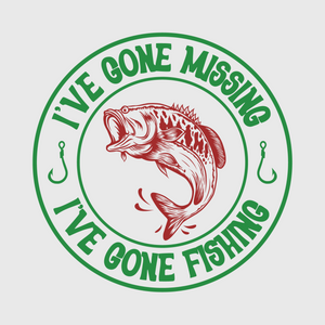 I’ve Gone Missing, I’ve Gone Fishing Transfer