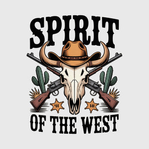 Spirit Of West Gunslinger Transfer