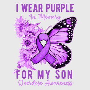 Wear Purple in Memory Alzheimer’s Transfer