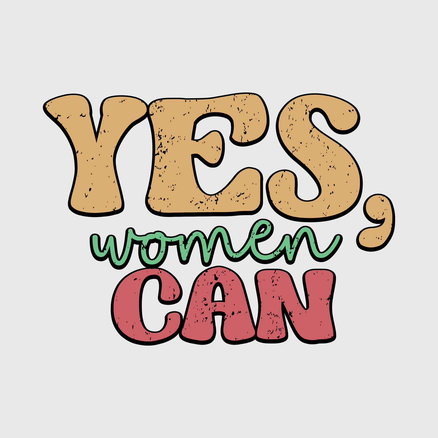 Yes Women Can Feminine Power Transfer