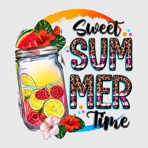 Sweet Summer Time Lemonade Transfer