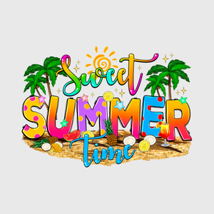 Sweet Summer Vibes Transfer
