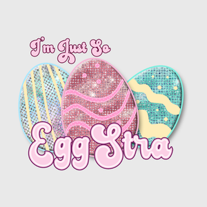 I'm Just So Egg-stra Transfer