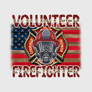 Volunteer Firefighter Mask Transfer