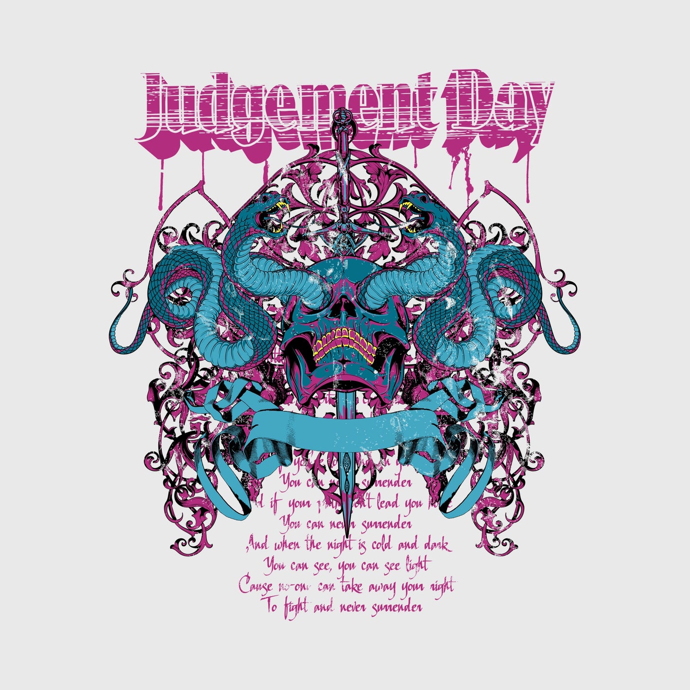 Serpent Skull Judgment Transfer
