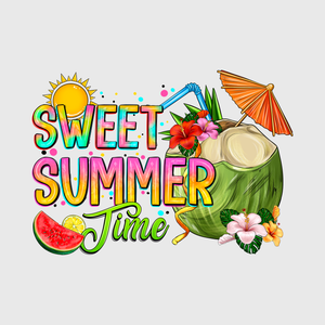 Sweet Summer Chill Transfer