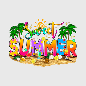 Summer Fun Burst Transfer