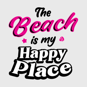 Beach Is My Happy Place Transfer