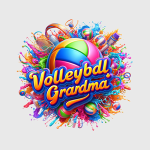 Volleyball Grandma Transfer