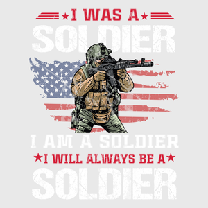 I Was a Soldier Transfer