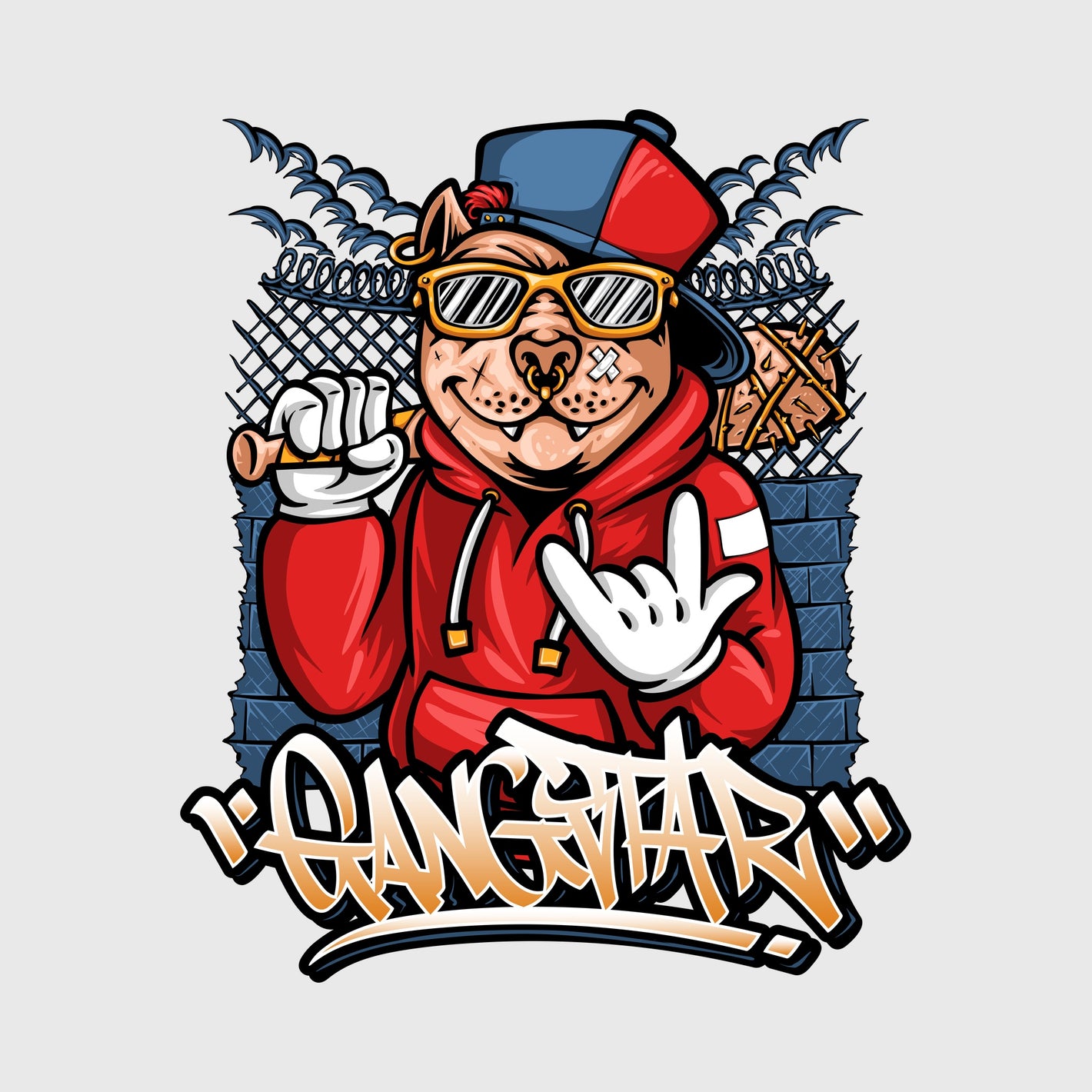 Gangstar Bulldog Street Transfer