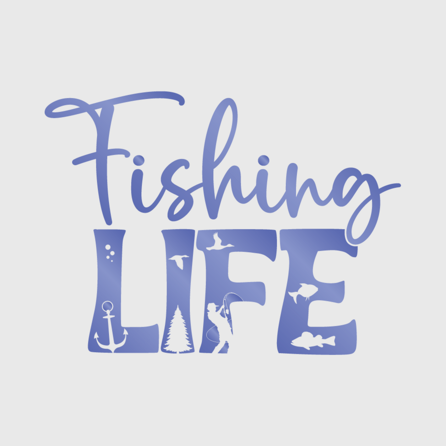 Fishing Life Transfer