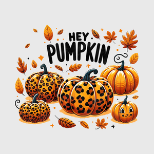 Hey 5 Pumpkin Transfer