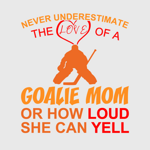 Goalie Mom Transfer