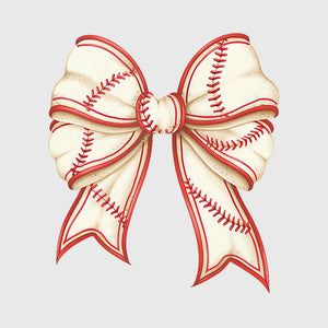 Classic Stitch Bow Transfer