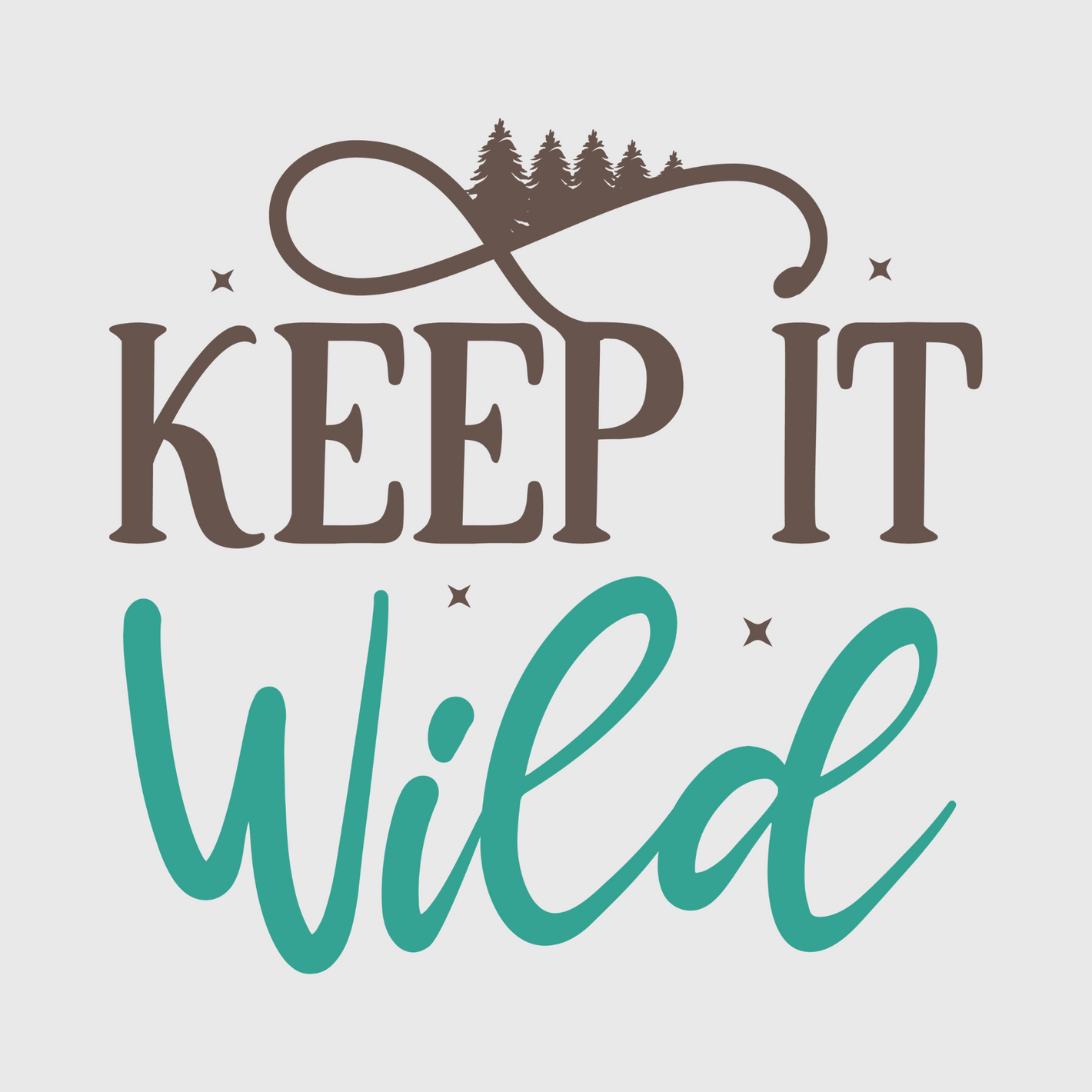 Keep It Wild Transfer