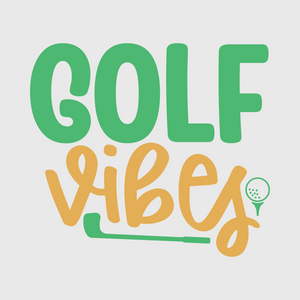 Golf Vibes Transfer