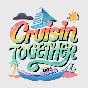 Retro Cruisin’ Together Transfer