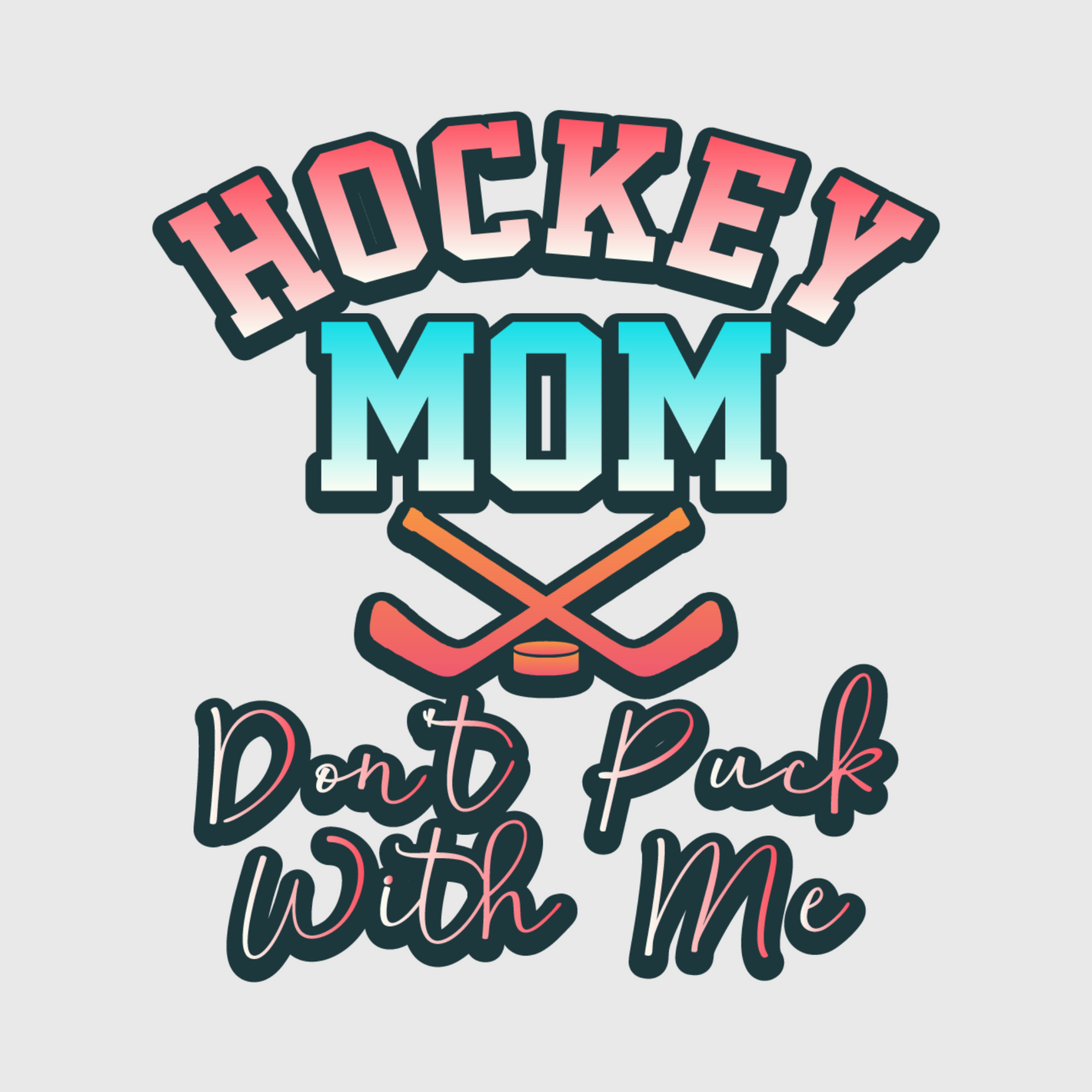 Hockey Mom Don’t Puck with Her Transfer