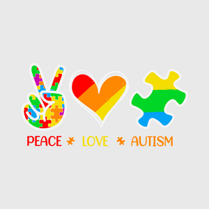 Peace, Love & Autism Transfer