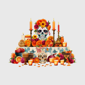 Altar de Muertos Transfer