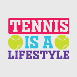 Tennis is a Lifestyle Transfer