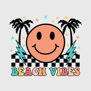 Beach Vibes Transfer