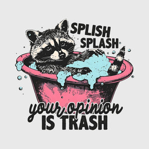 Raccoon Opinion Trash Transfer