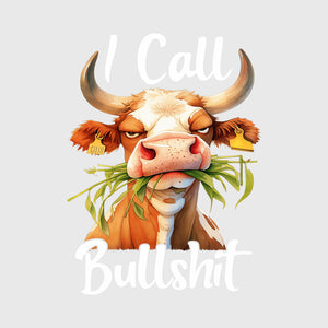 Cow Attitude Humor Transfer