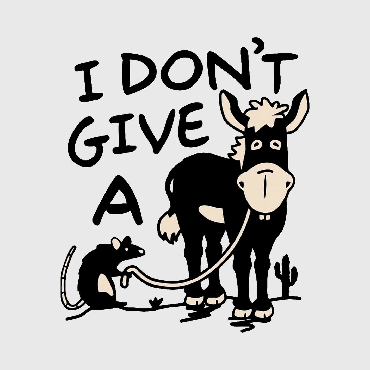 Donkey Refusal Humor Transfer