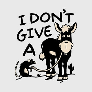 Donkey Refusal Humor Transfer