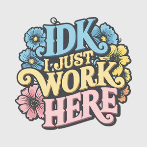 Clocked In Confused Transfer