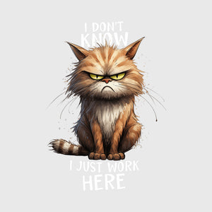 Corporate Mood Cat Transfer