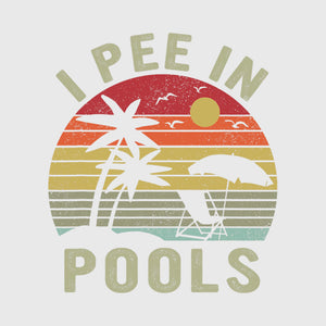 Retro Pool Escape Transfer