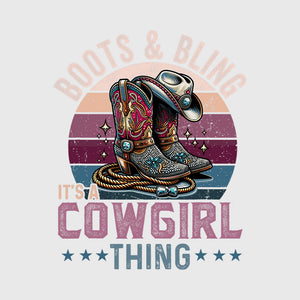 Retro Rodeo Spark Transfer