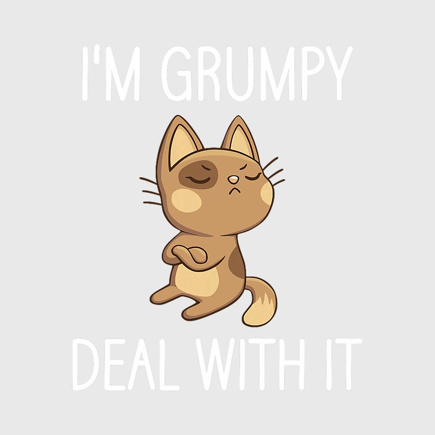 Grumpy Cat Attitude Transfer