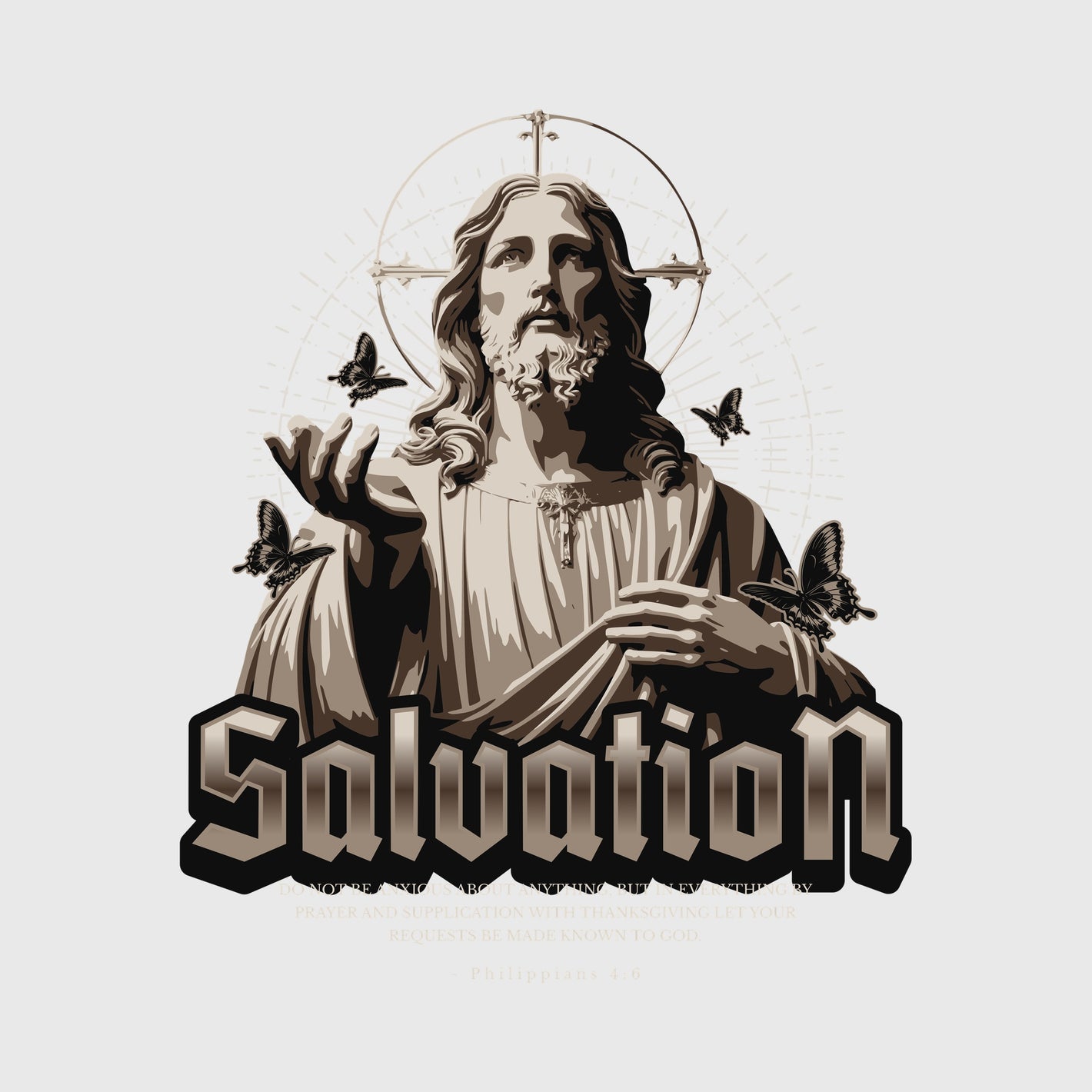 Salvation Through Faith Transfer
