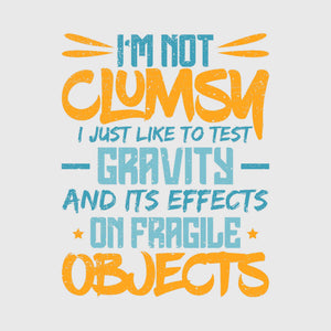 Clumsy Gravity Science Transfer