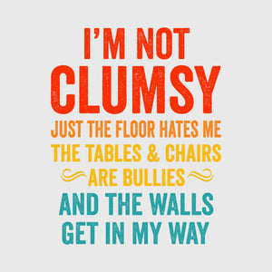 Clumsy Chaos Humor Transfer