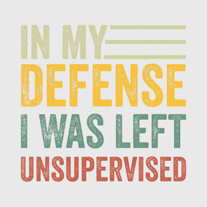 Defense Mode Humor Transfer