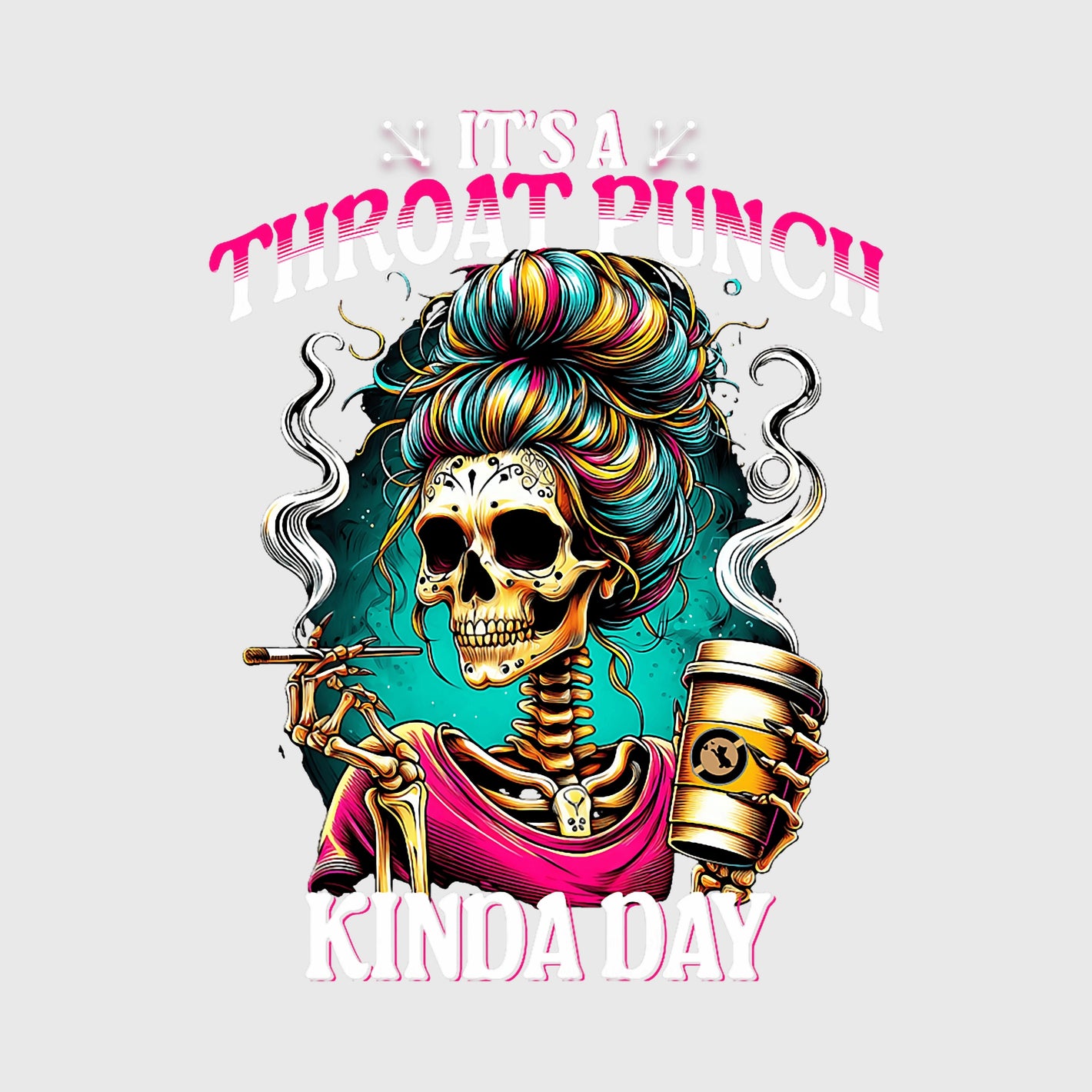 Throat Punch Mood Transfer