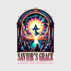 Savior Glory Vision Transfer