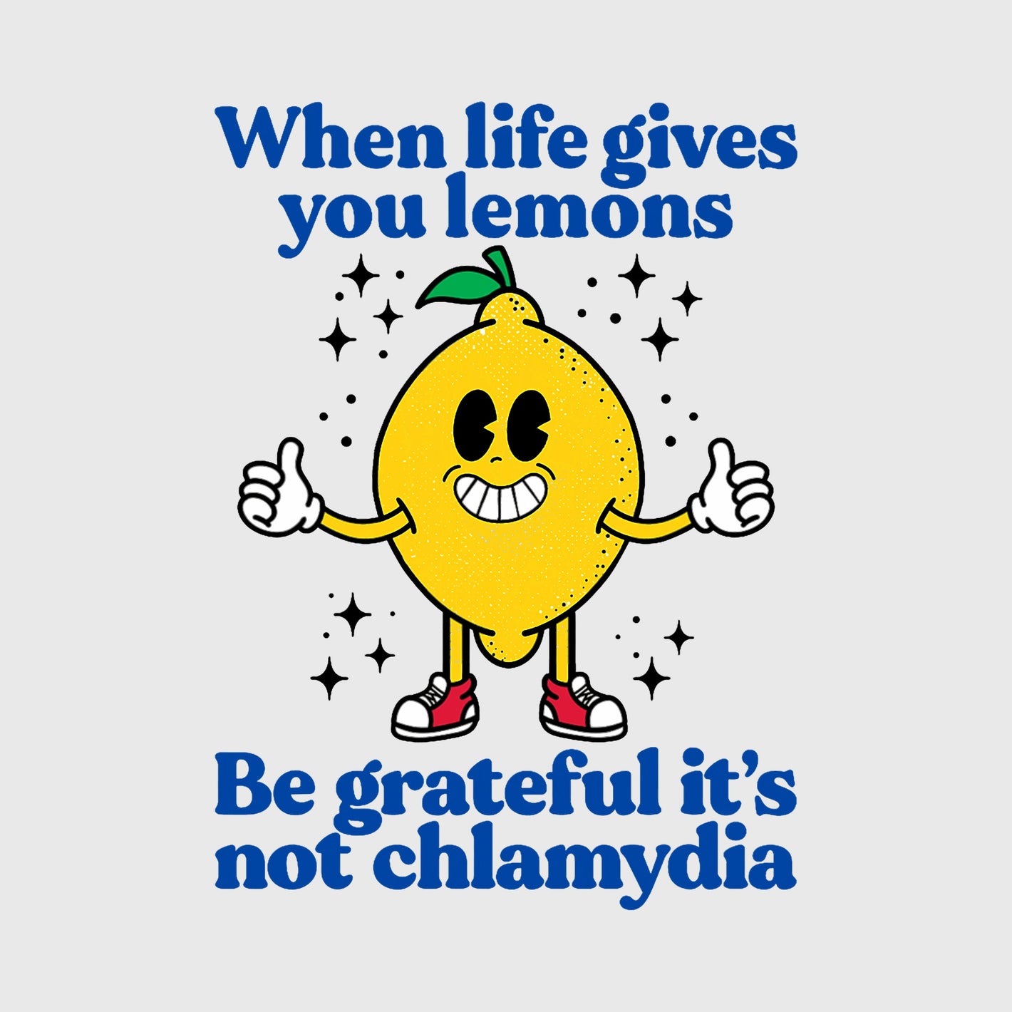 Lemon Not Chlamydia Transfer