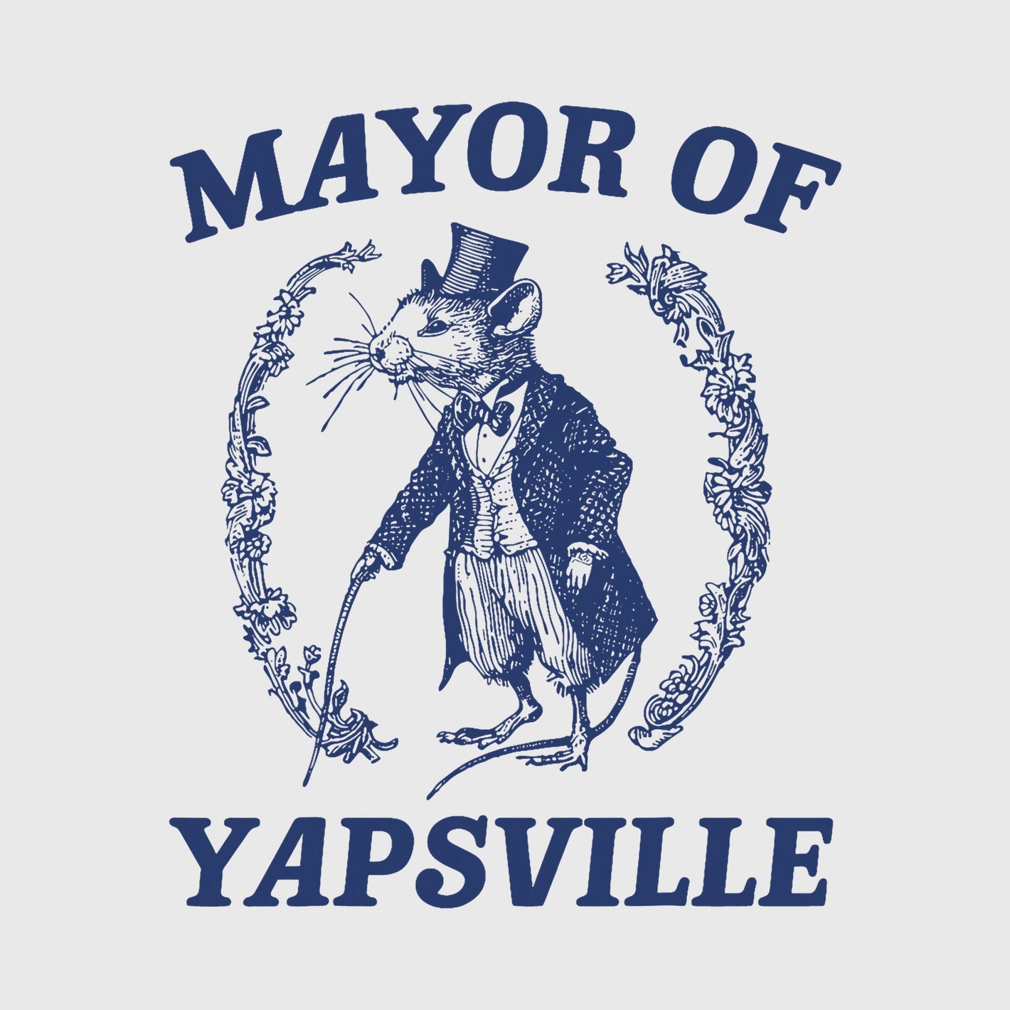 Yapsville Mayor Mouse Transfer
