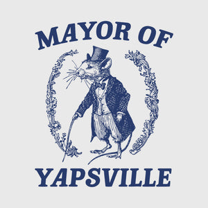 Yapsville Mayor Mouse Transfer