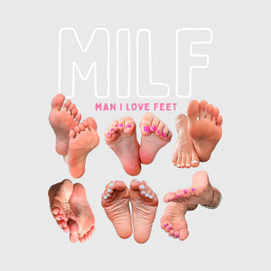 Foot Fanatic MILF Transfer