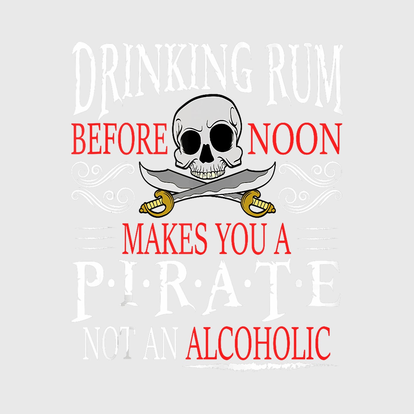 Pirate Rum Logic Transfer