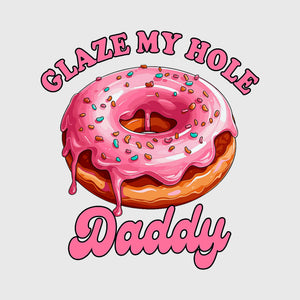 Glazed Donut Daddy Transfer