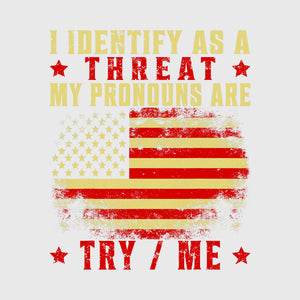 Freedom Pronoun Statement Transfer