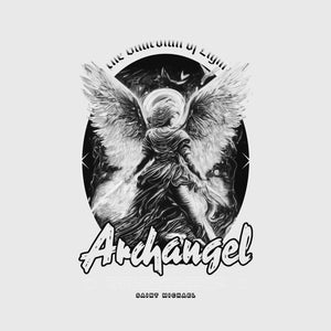 Archangel Warrior Light Transfer